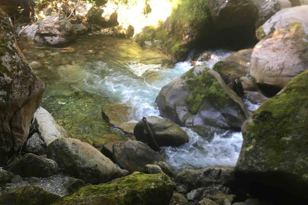 Chalet Ascou-Pailheres Εξωτερικό φωτογραφία