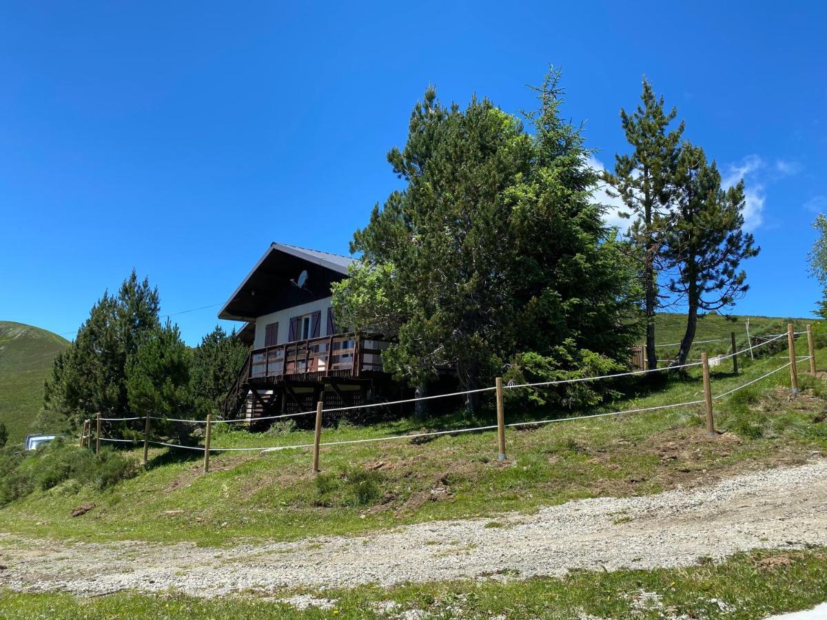 Chalet Ascou-Pailheres Εξωτερικό φωτογραφία
