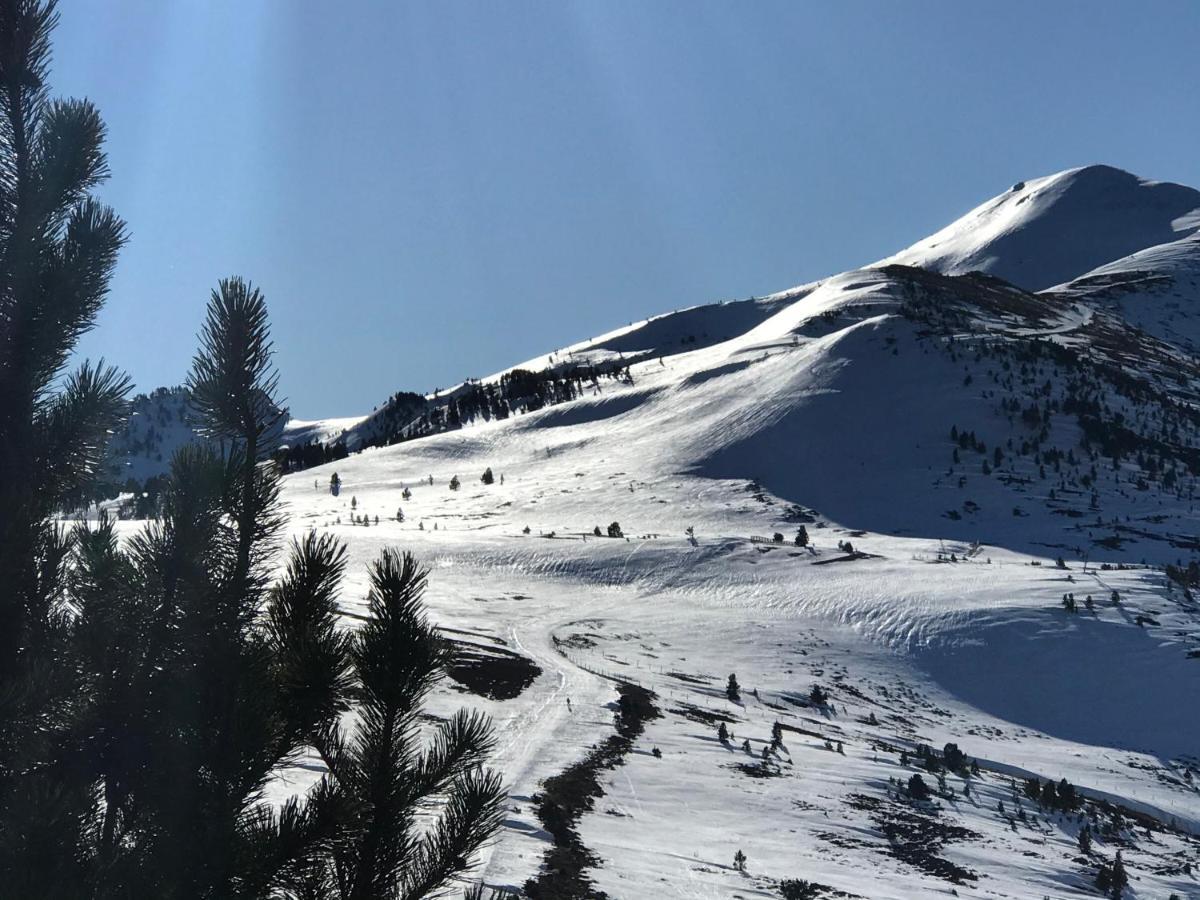 Chalet Ascou-Pailheres Εξωτερικό φωτογραφία